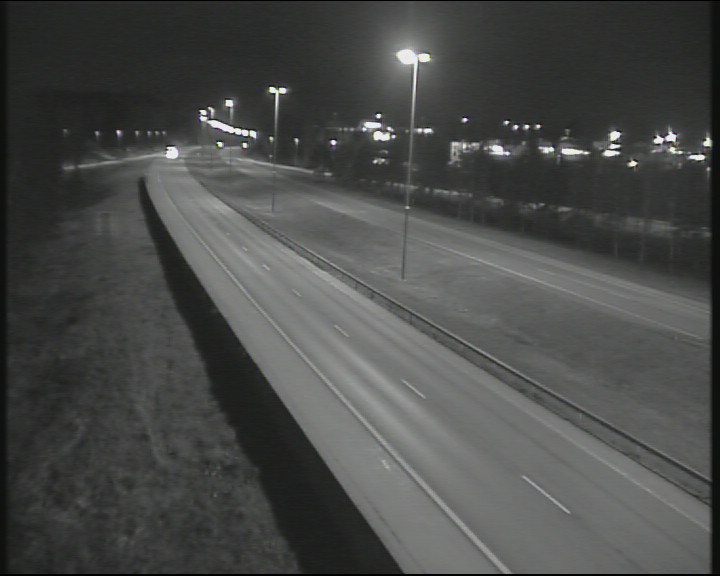 Weather Camera Image Väg 7 Borgå, Harabacka, Porvoo, Uusimaa