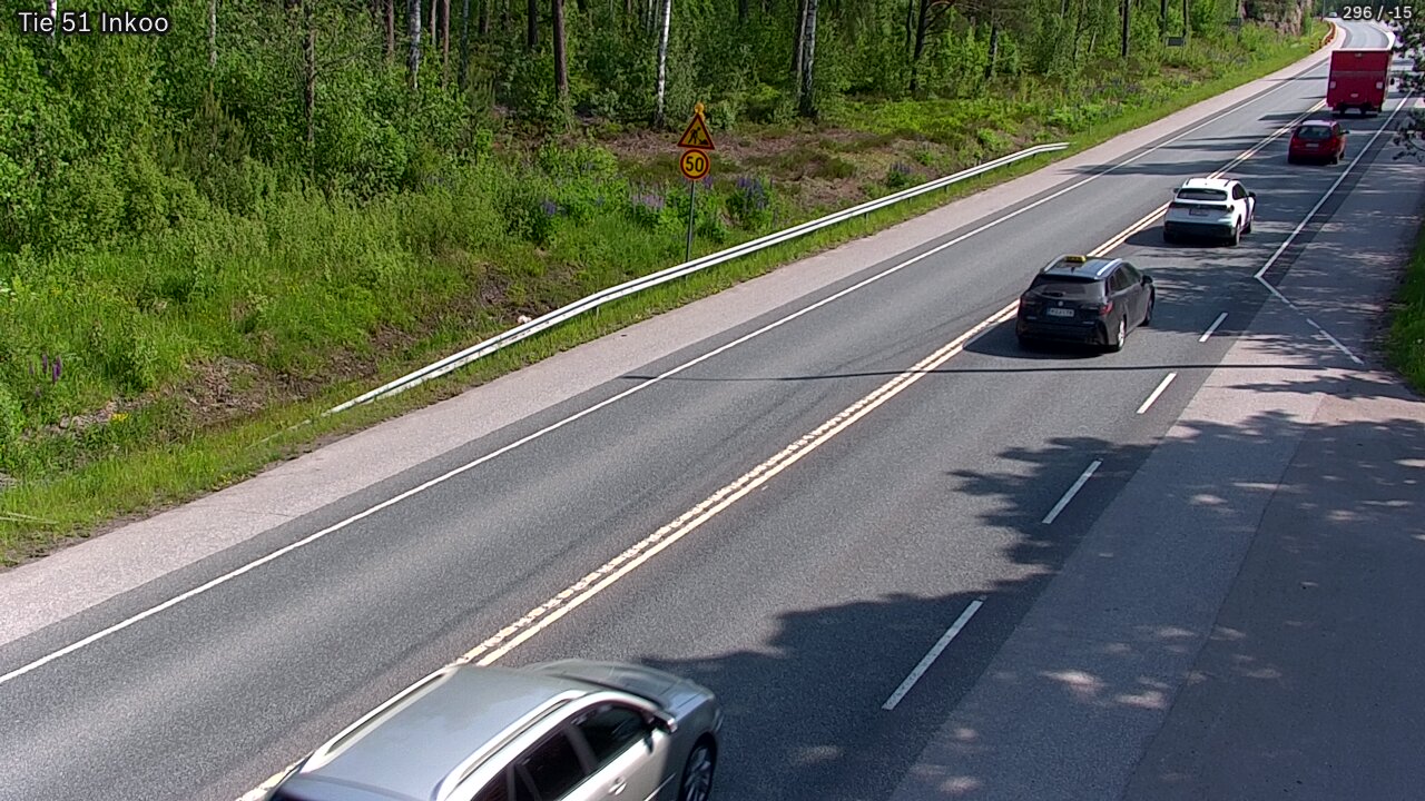 Kelikamerat Kuva Tie 51 Inkoo, Inkoo, Uusimaa