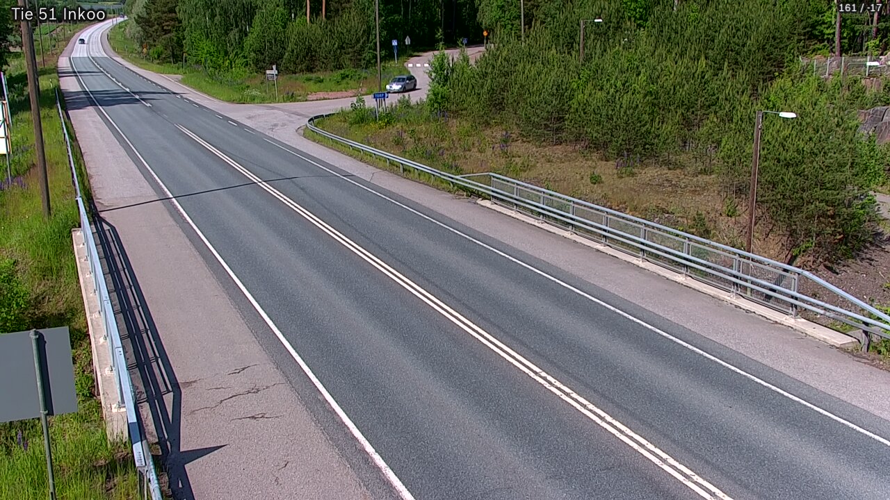 Kelikamerat Kuva Tie 51 Inkoo, Inkoo, Uusimaa