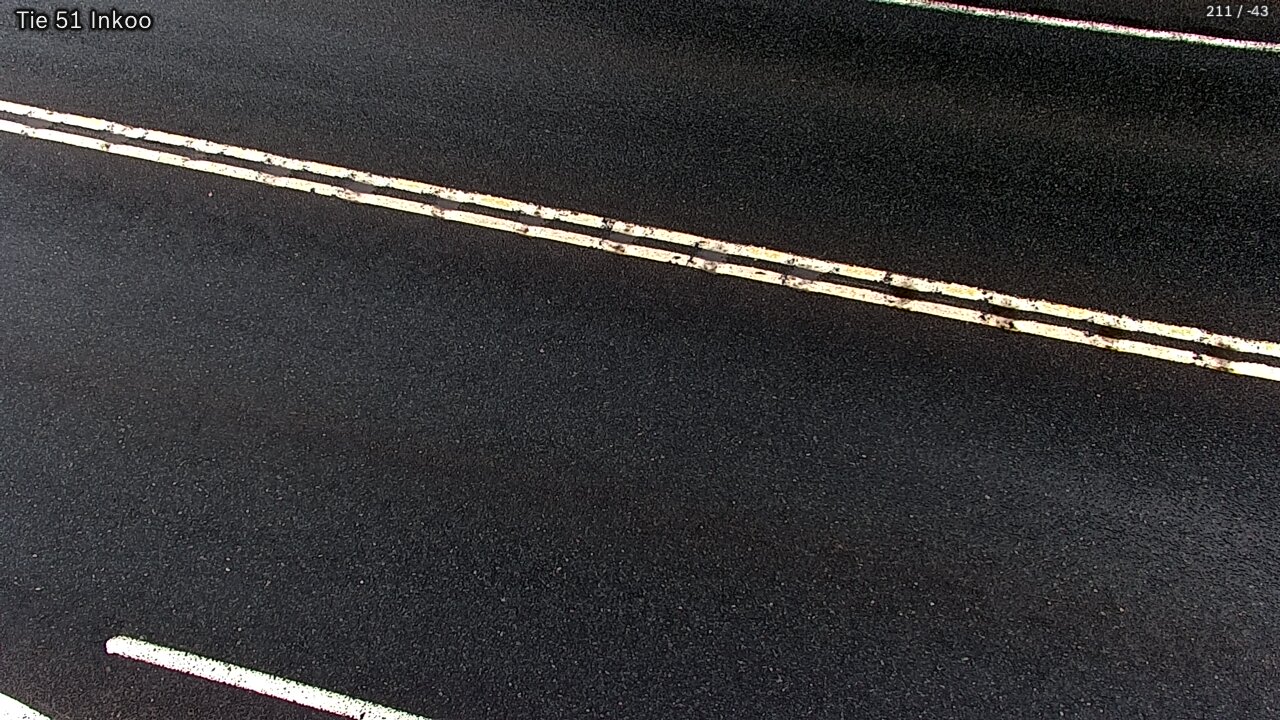 Weather Camera Image Väg 51 Ingå, Inkoo, Uusimaa