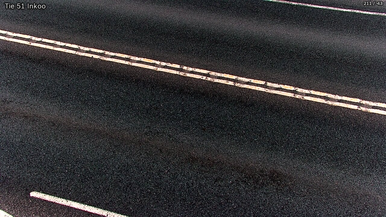Weather Camera Image Road 51 Inkoo, Inkoo, Uusimaa