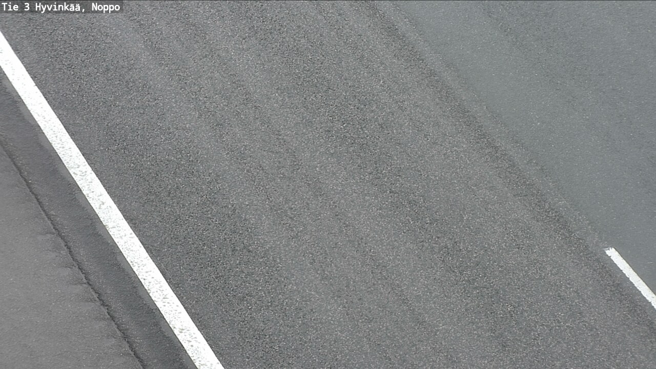 Weather Camera Image Road 3 Hyvinkää, Noppo, Hyvinkää, Uusimaa