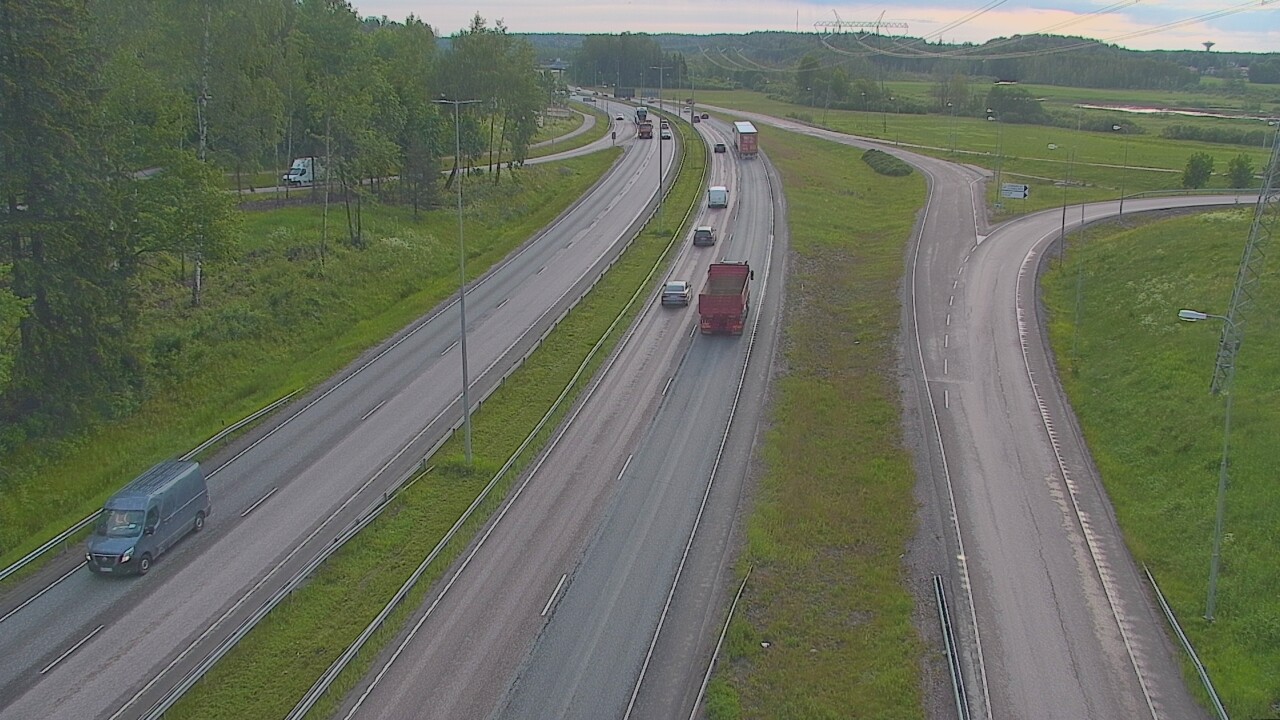 Kelikamerat Kuva Tie 50 Espoo Juvanmalmi, Espoo, Uusimaa