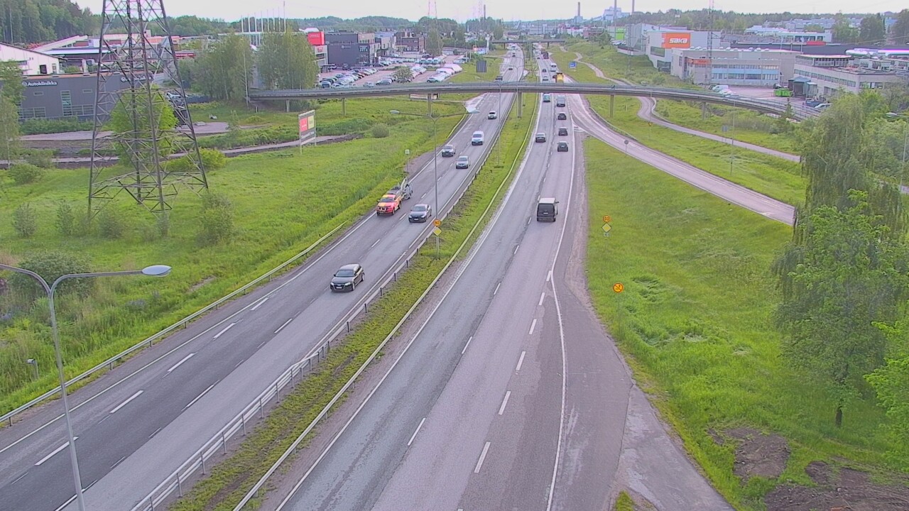 Kelikamerat Kuva Tie 50 Vantaa Vihdintie, Vantaa, Uusimaa