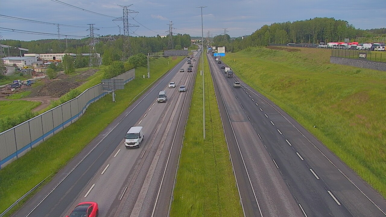 Kelikamerat Kuva Tie 50 Vantaa Martinlaakso, Vantaa, Uusimaa