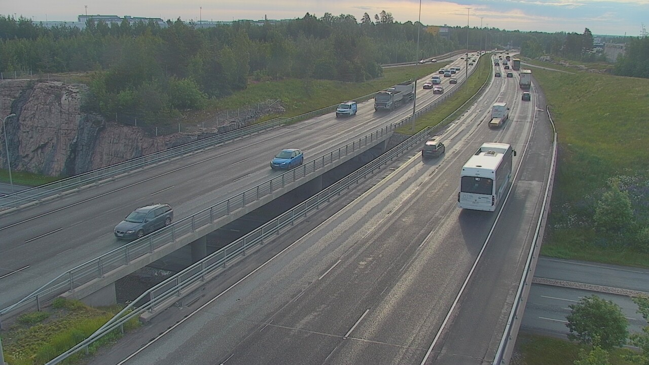 Kelikamerat Kuva Tie 50 Vantaa Kalliosola, Vantaa, Uusimaa