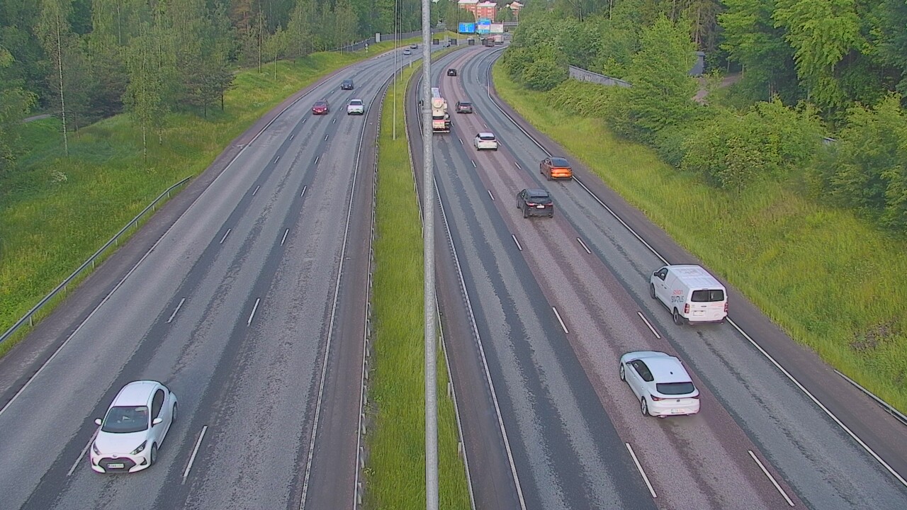 Kelikamerat Kuva Tie 101 Espoo Reimarla, Espoo, Uusimaa