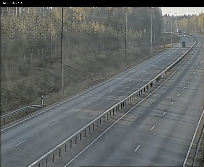 Kelikamerat Kuva Tie 2 Lohja, Salkola, Lohja, Uusimaa