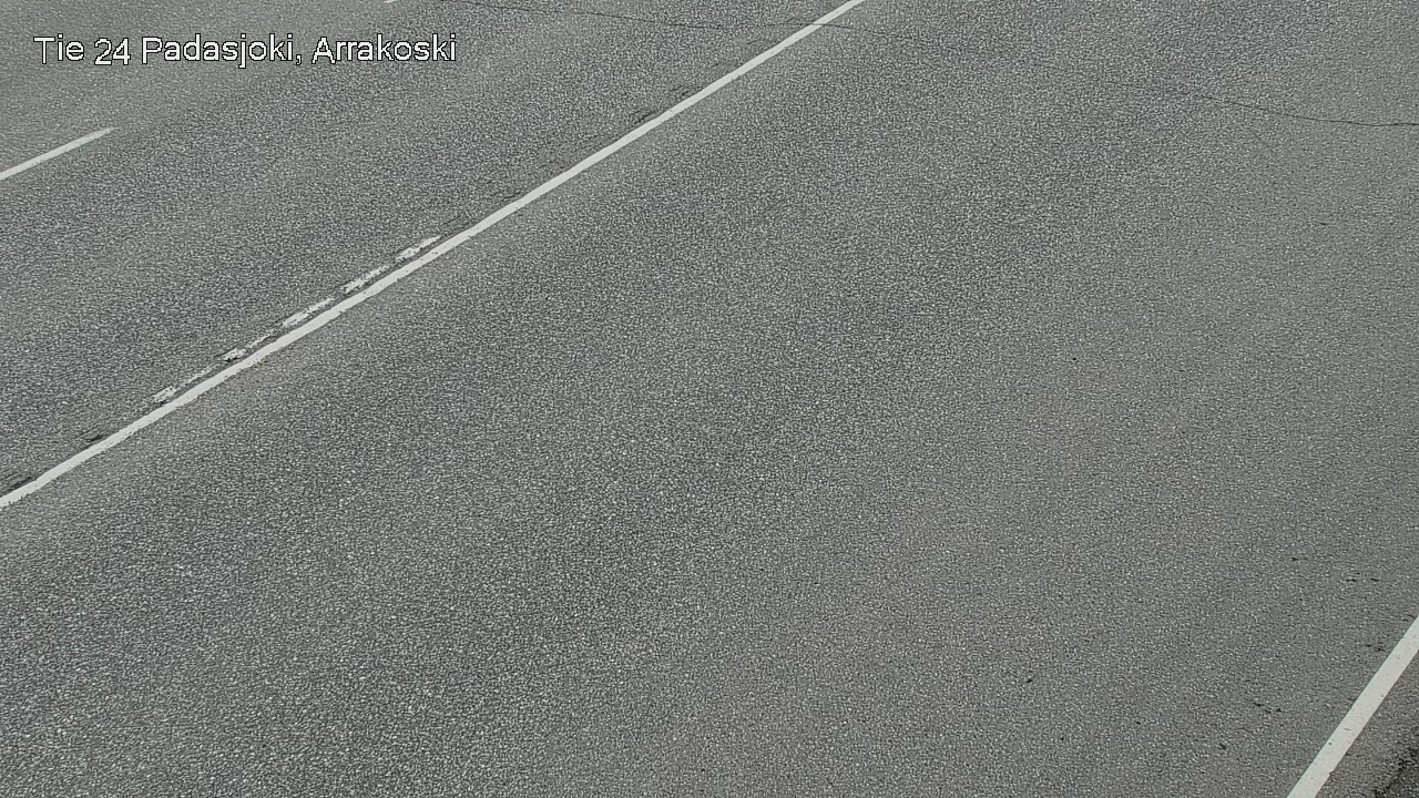 Weather Camera Image Väg 24 Padasjoki, Arrakoski, Padasjoki, Päijät-Häme