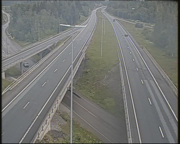 Weather Camera Image Väg 7 Borgå Rita, Porvoo, Uusimaa