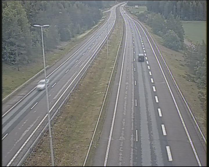 Weather Camera Image Väg 7 Lovisa, Forsby, Loviisa, Uusimaa