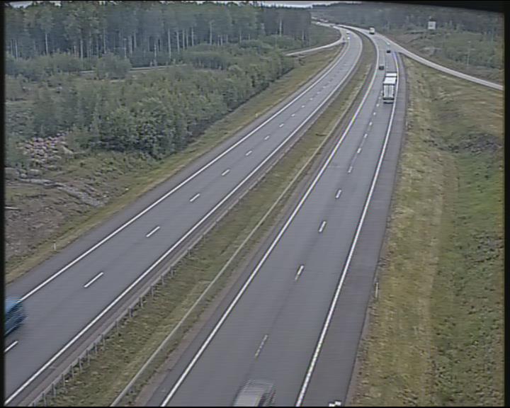 Weather Camera Image Väg 7 Lovisa öst, Loviisa, Uusimaa
