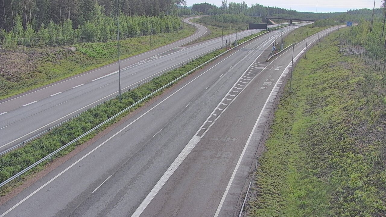 Kelikamerat Kuva Tie 7 Loviisa, Markkinamäki länsi, Loviisa, Uusimaa