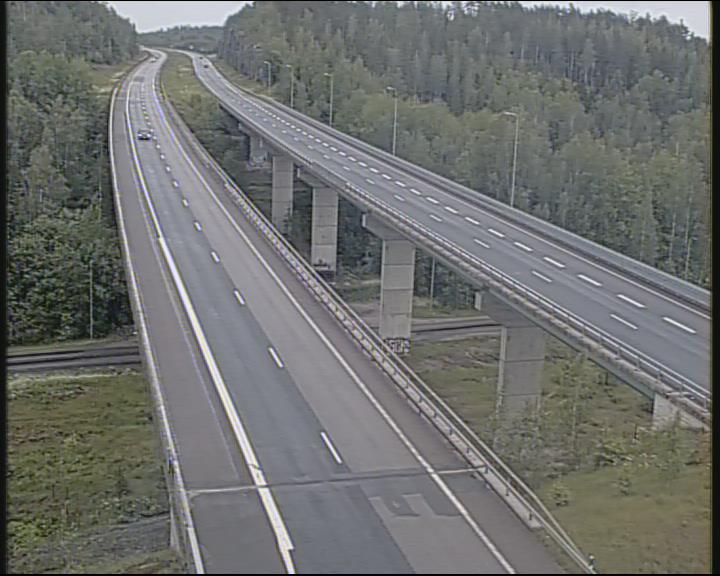 Weather Camera Image Väg 7 Borgå, Illby, Porvoo, Uusimaa
