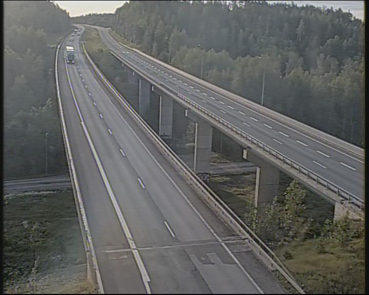 Weather Camera Image Väg 7 Borgå, Illby, Porvoo, Uusimaa