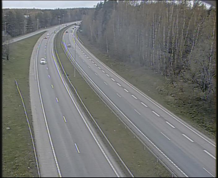 Weather Camera Image Road 7 Helsinki, Landbo, Helsinki, Uusimaa