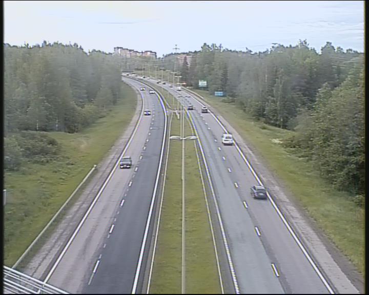 Kelikamerat Kuva Tie 3 Vantaa, Keimola, Vantaa, Uusimaa