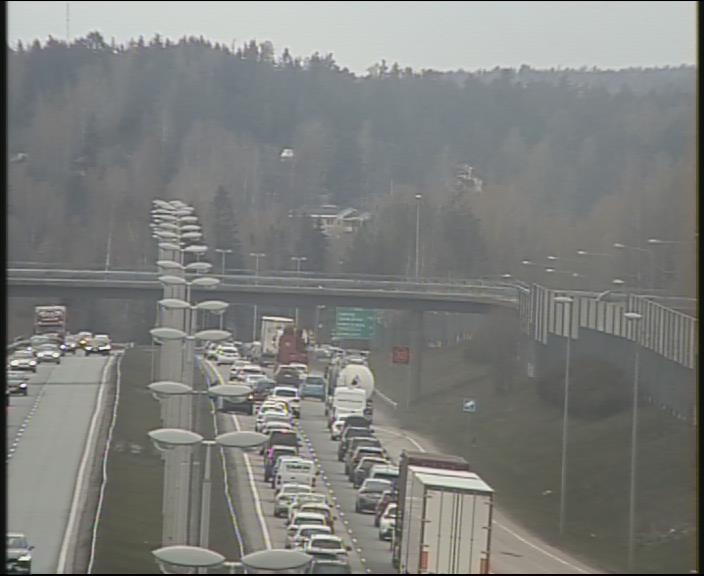 Weather Camera Image Väg 3 Vanda, Kivistö nord, Vantaa, Uusimaa