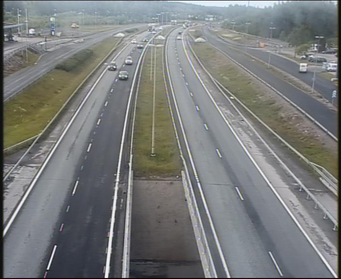 Kelikamerat Kuva Tie 3 Vantaa, Kivistö pohjoinen, Vantaa, Uusimaa