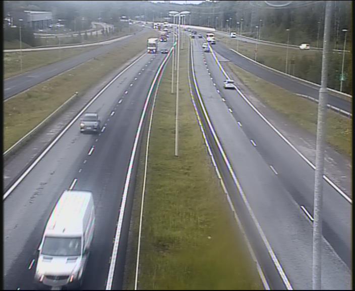 Kelikamerat Kuva Tie 3 Vantaa, Kivistö eteläinen, Vantaa, Uusimaa