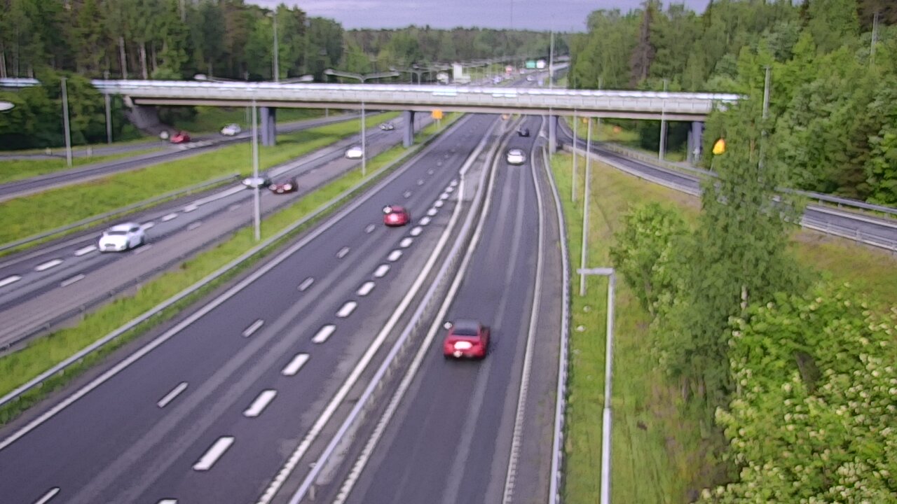 Kelikamerat Kuva Tie 102 Espoo, Sepänkylä, Espoo, Uusimaa