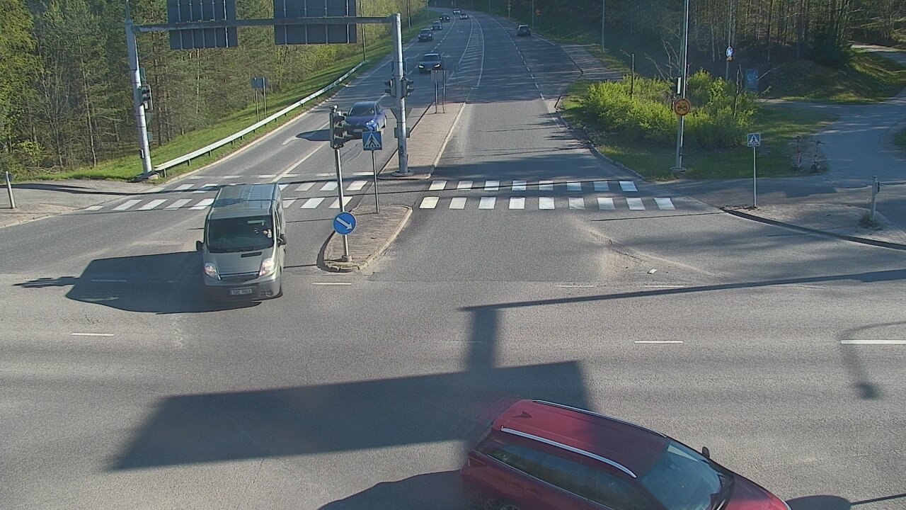 Weather Camera Image Tie 102 Espoo, Turuntie st110, Espoo, Uusimaa