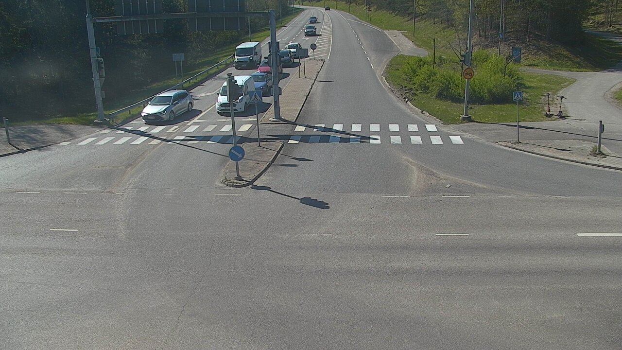 Kelikamerat Kuva Tie 102 Espoo, Turuntie st110, Espoo, Uusimaa