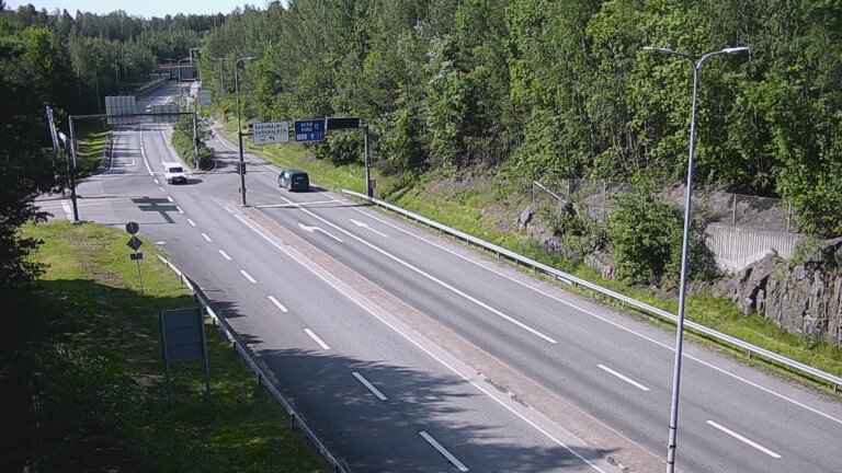 Kelikamerat Kuva Tie 102 Espoo, Karapellontie, Espoo, Uusimaa