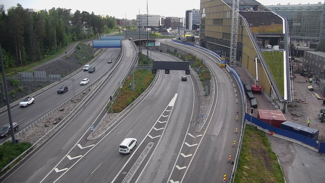 Kelikamerat Kuva Tie 101 Espoo, Keilalahti, Espoo, Uusimaa