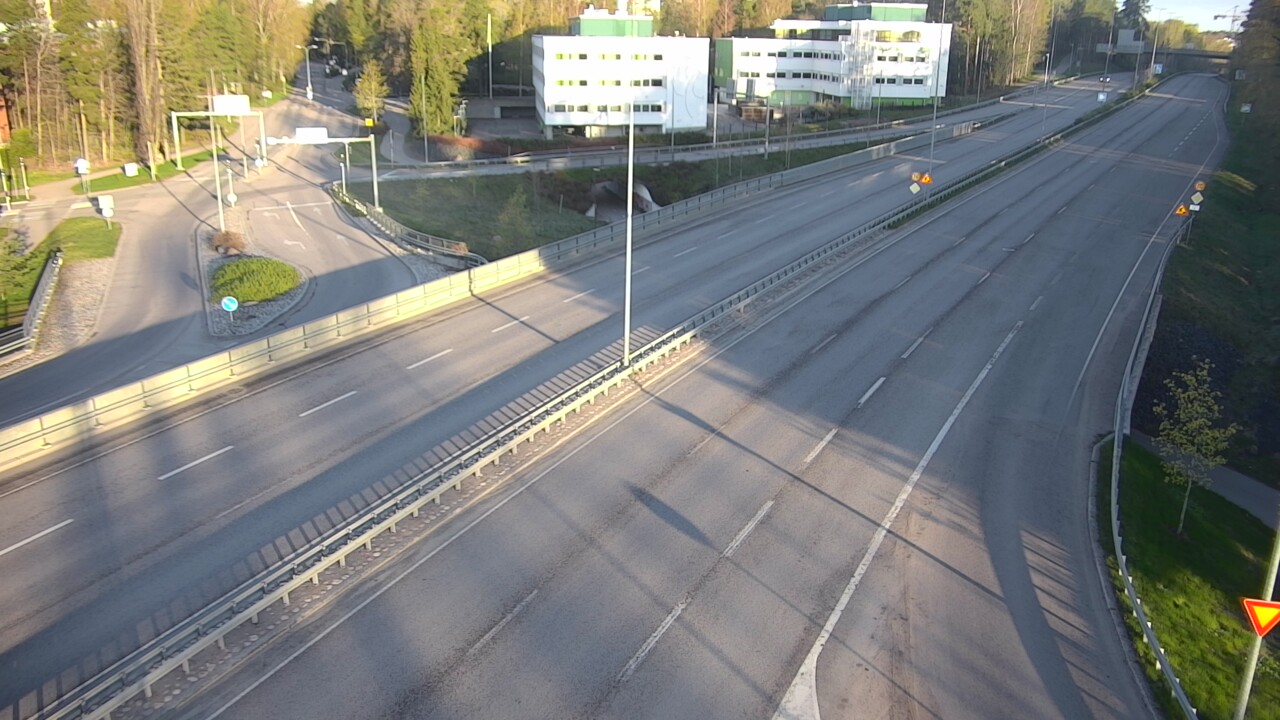 Weather Camera Image st101_Espoo_Tekniikantie, Espoo, Uusimaa