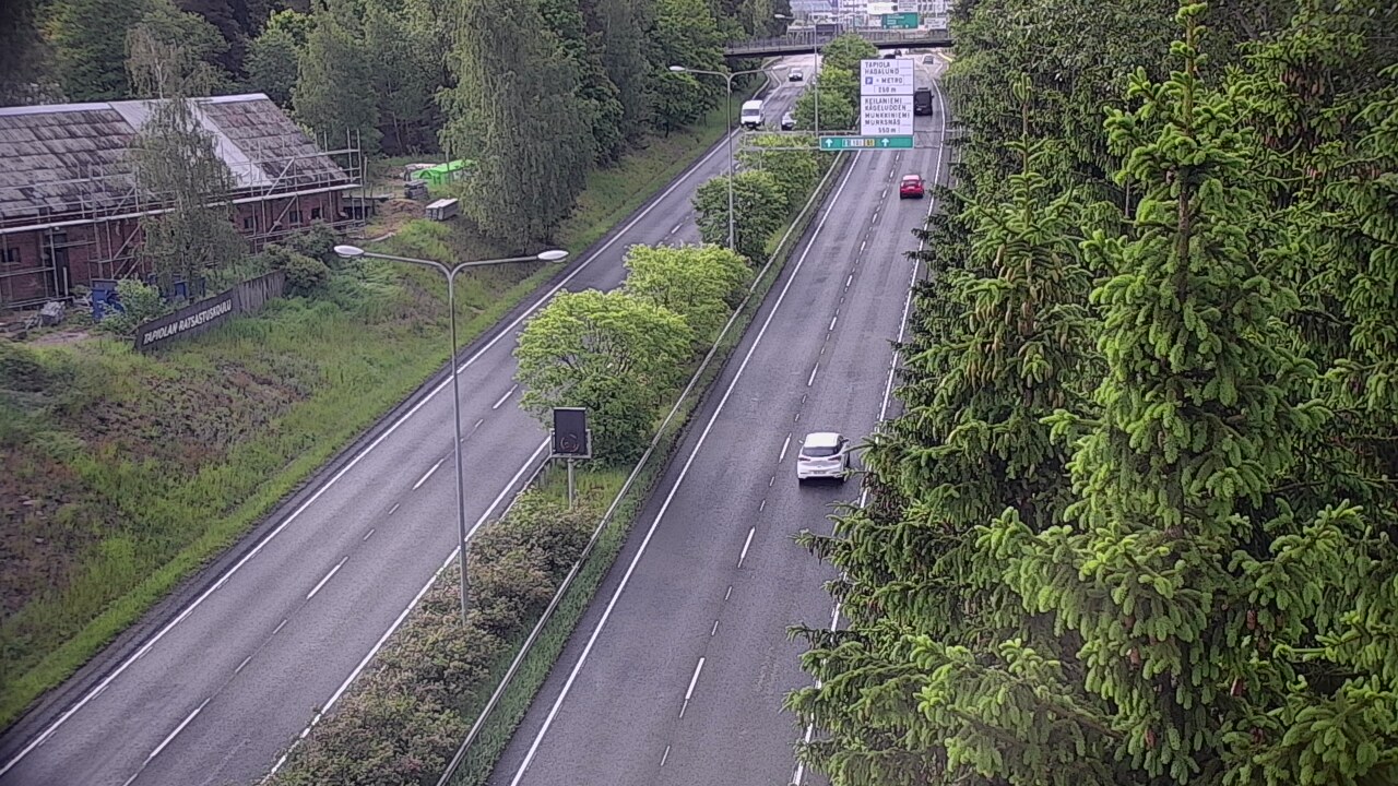 Kelikamerat Kuva Tie 101 Espoo, Innopoli, Espoo, Uusimaa