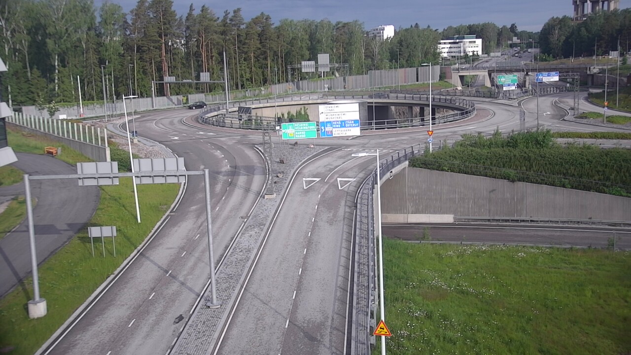 Kelikamerat Kuva Tie 101 Espoo, Keilaranta, Espoo, Uusimaa