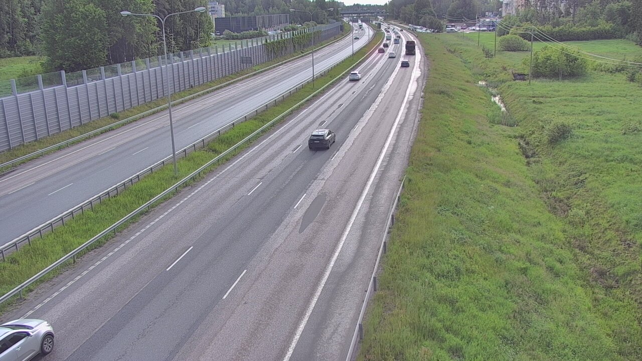 Kelikamerat Kuva Tie 1 Espoo, Sepänkylä, Espoo, Uusimaa