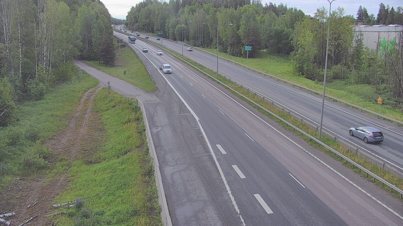 Kelikamerat Kuva Tie 1 Espoo, Kirkkojärvi, Espoo, Uusimaa