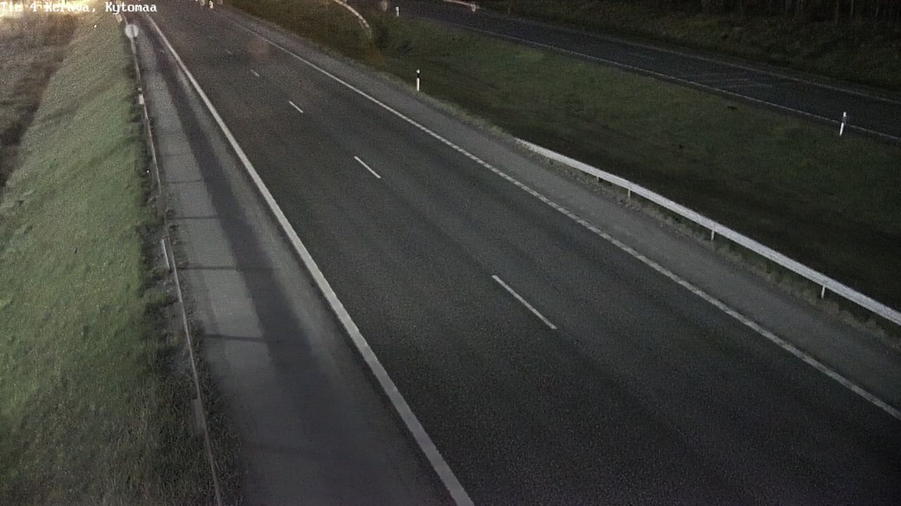 Weather Camera Image Road 4 Kerava, Kytömaa, Kerava, Uusimaa