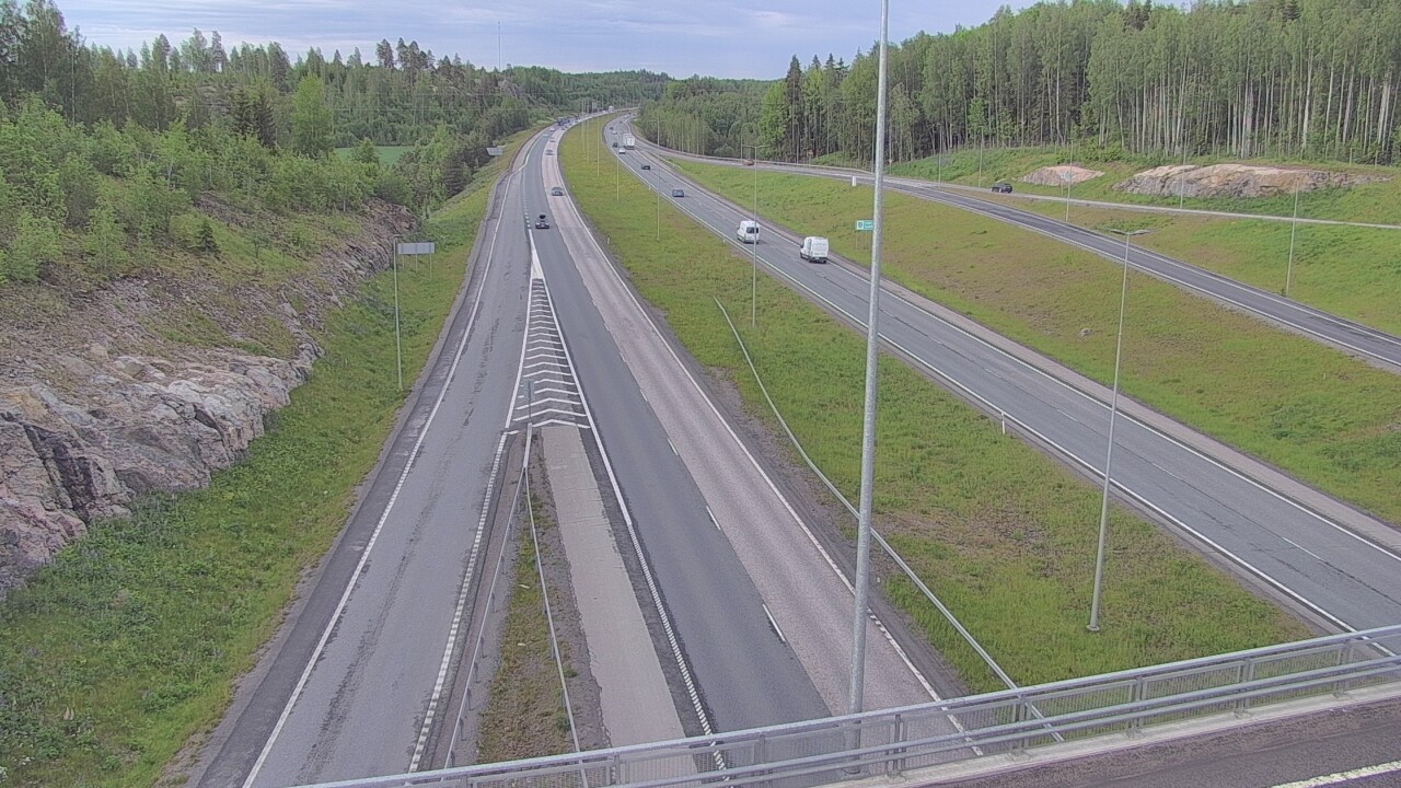 Kelikamerat Kuva Tie 3 Nurmijärvi Klaukkala, Nurmijärvi, Uusimaa