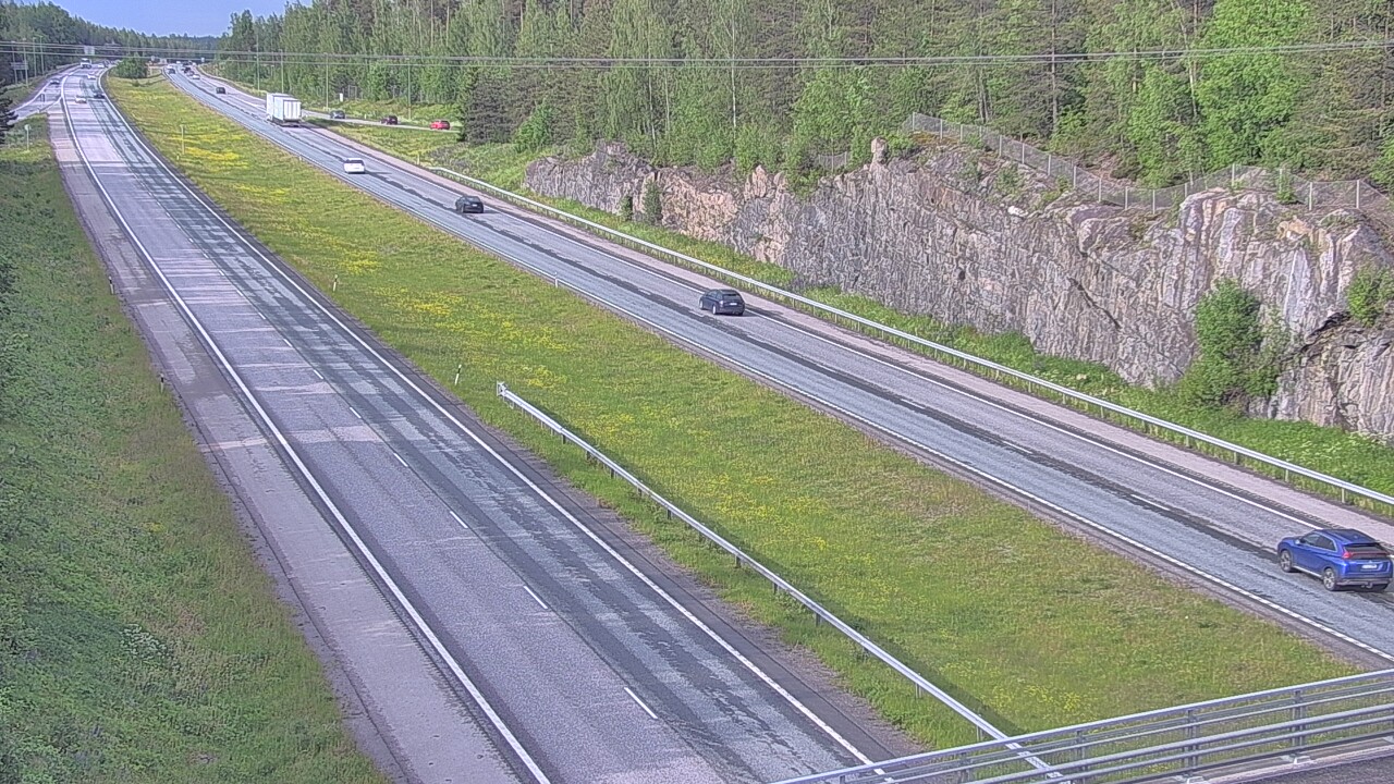 Kelikamerat Kuva Tie 3 Nurmijärvi, Nurmijärvi, Uusimaa