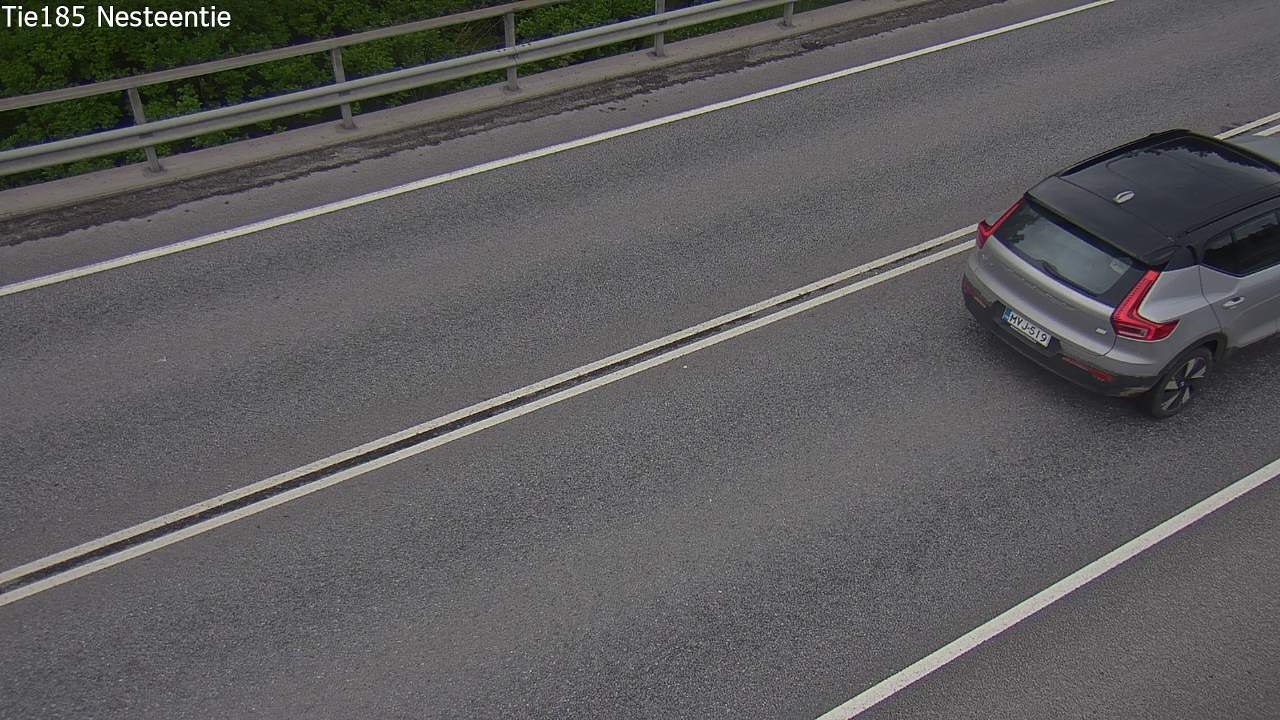 Kelikamerat Kuva Tie 185 Raisio, Nesteentie, Raisio, Varsinais-Suomi