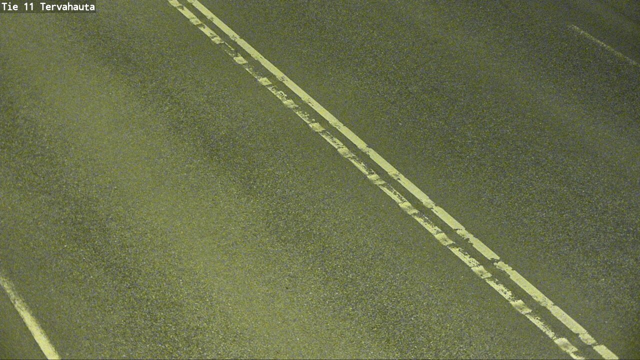 Weather Camera Image Road 11 Sastamala Tervahauta, Sastamala, Satakunta