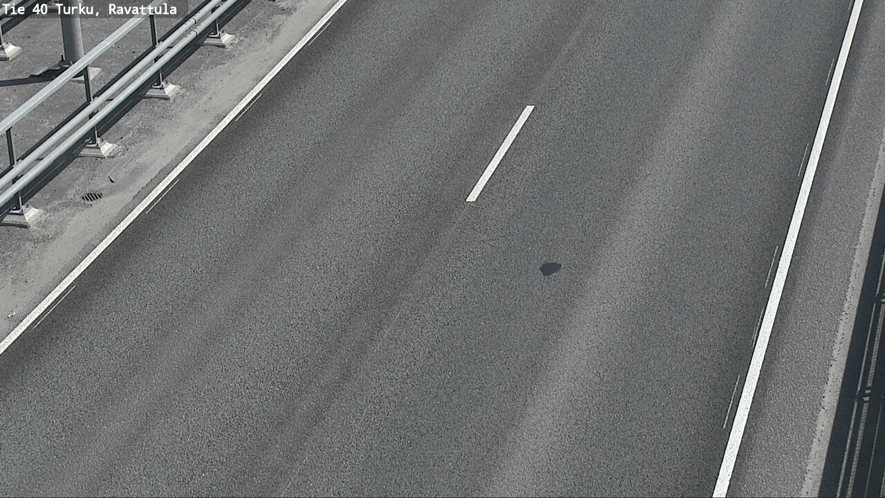 Weather Camera Image Road 40 Kaarina, Ravattula, Kaarina, Varsinais-Suomi