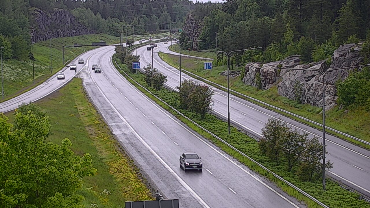 Weather Camera Image Väg 1 S:t Karins, Kurkela, Kaarina, Varsinais-Suomi