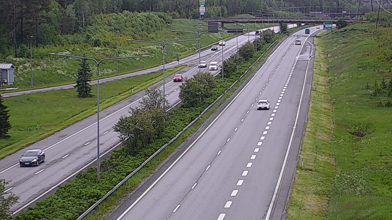 Weather Camera Image Väg 1 S:t Karins, Väntsi, Kaarina, Varsinais-Suomi