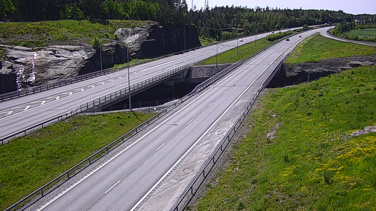 Weather Camera Image Väg 1 S:t Karins, Kirismäki, Kaarina, Varsinais-Suomi