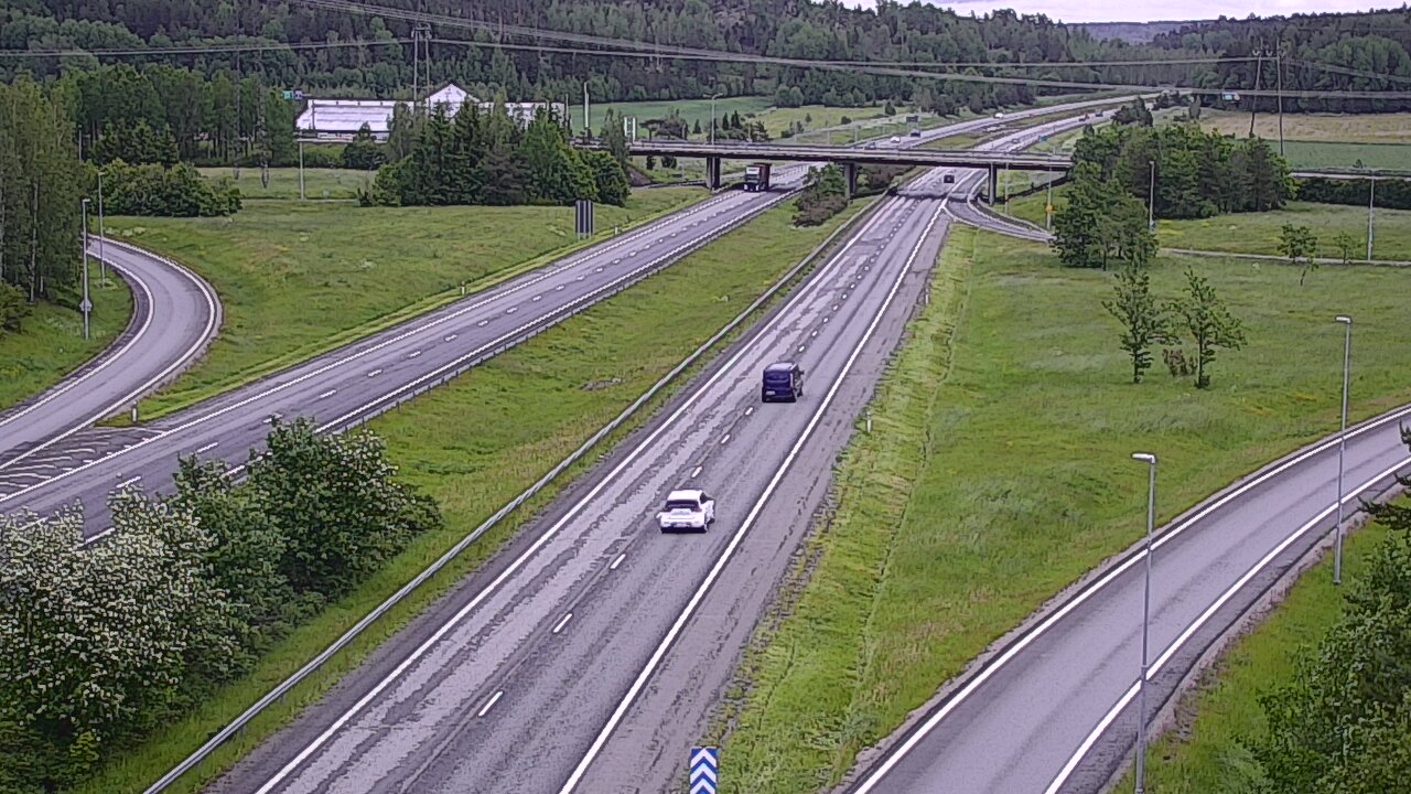 Weather Camera Image Road 1 Kaarina, Villisi, Paimio, Varsinais-Suomi