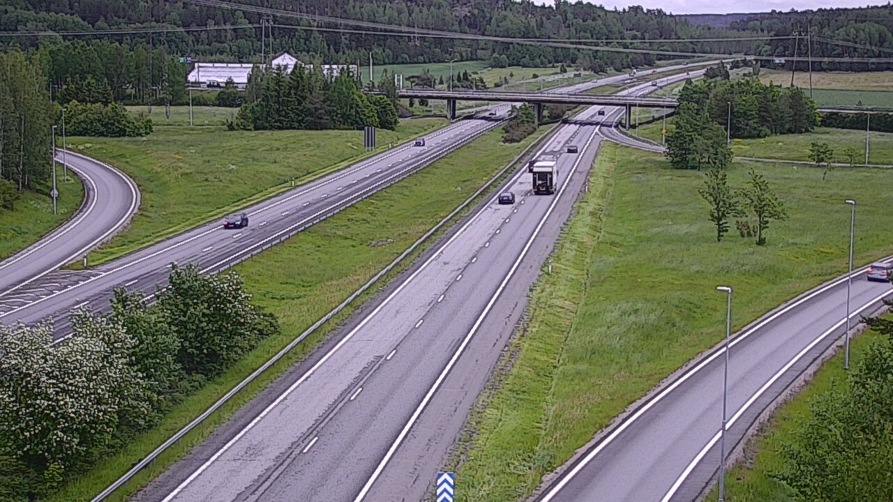 Weather Camera Image Road 1 Kaarina, Villisi, Paimio, Varsinais-Suomi