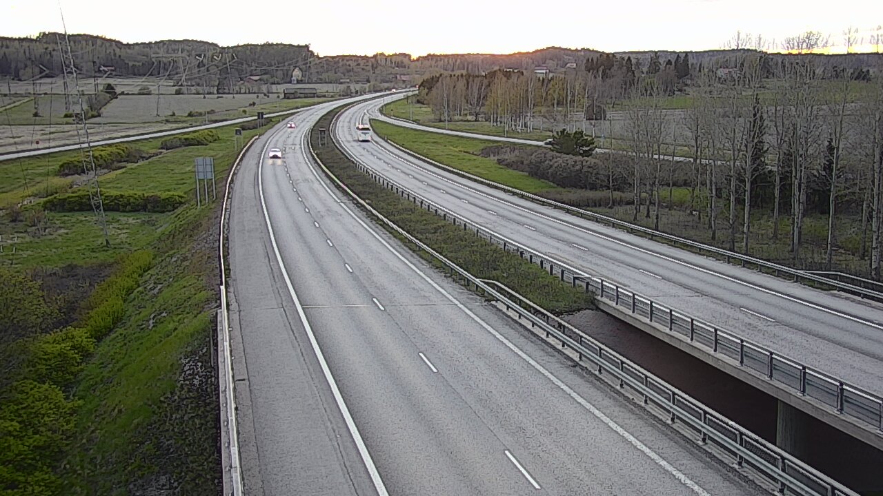 Weather Camera Image Väg 1 Pemar, Valkoja, Paimio, Varsinais-Suomi