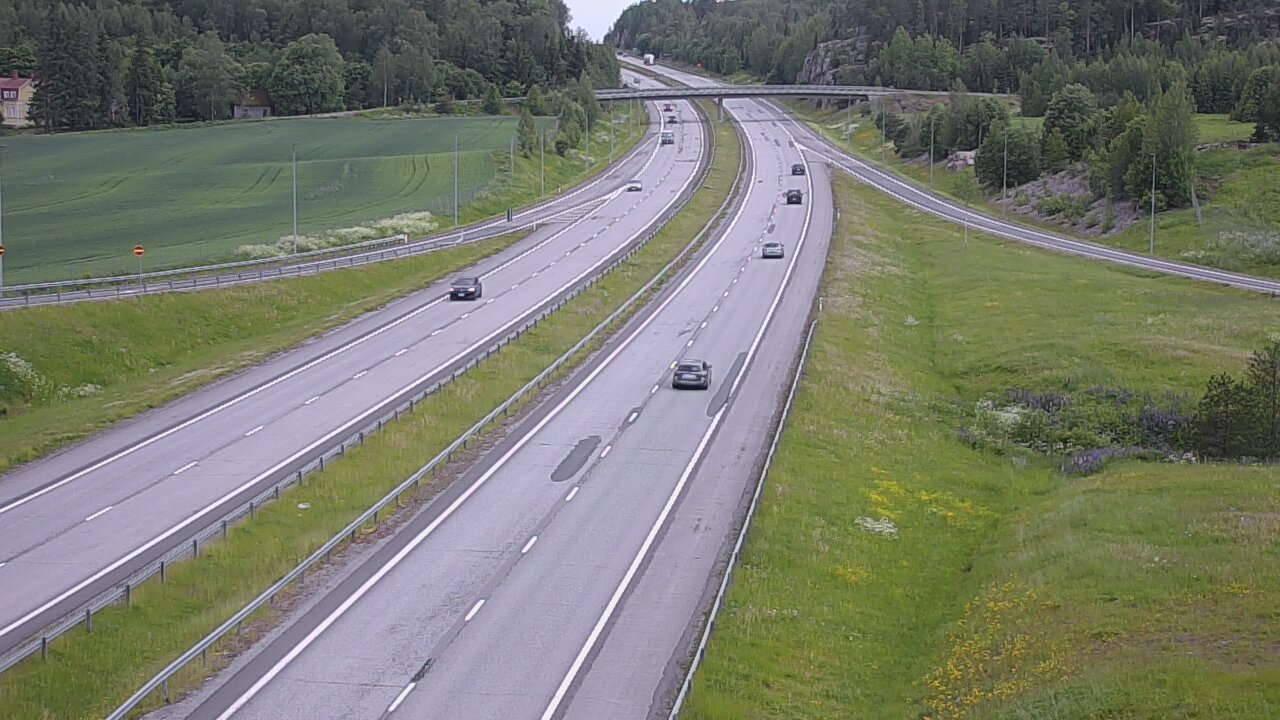 Weather Camera Image Väg 1 Salo, Hajala, Salo, Varsinais-Suomi