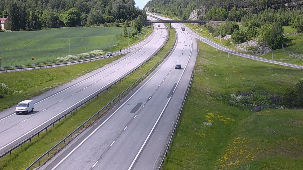 Weather Camera Image Väg 1 Salo, Hajala, Salo, Varsinais-Suomi