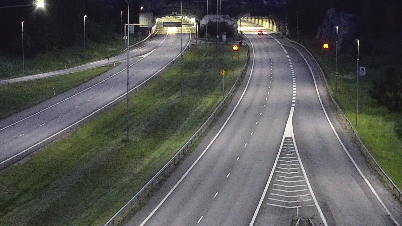 Weather Camera Image Väg 1 Salo, Pappila, Salo, Varsinais-Suomi