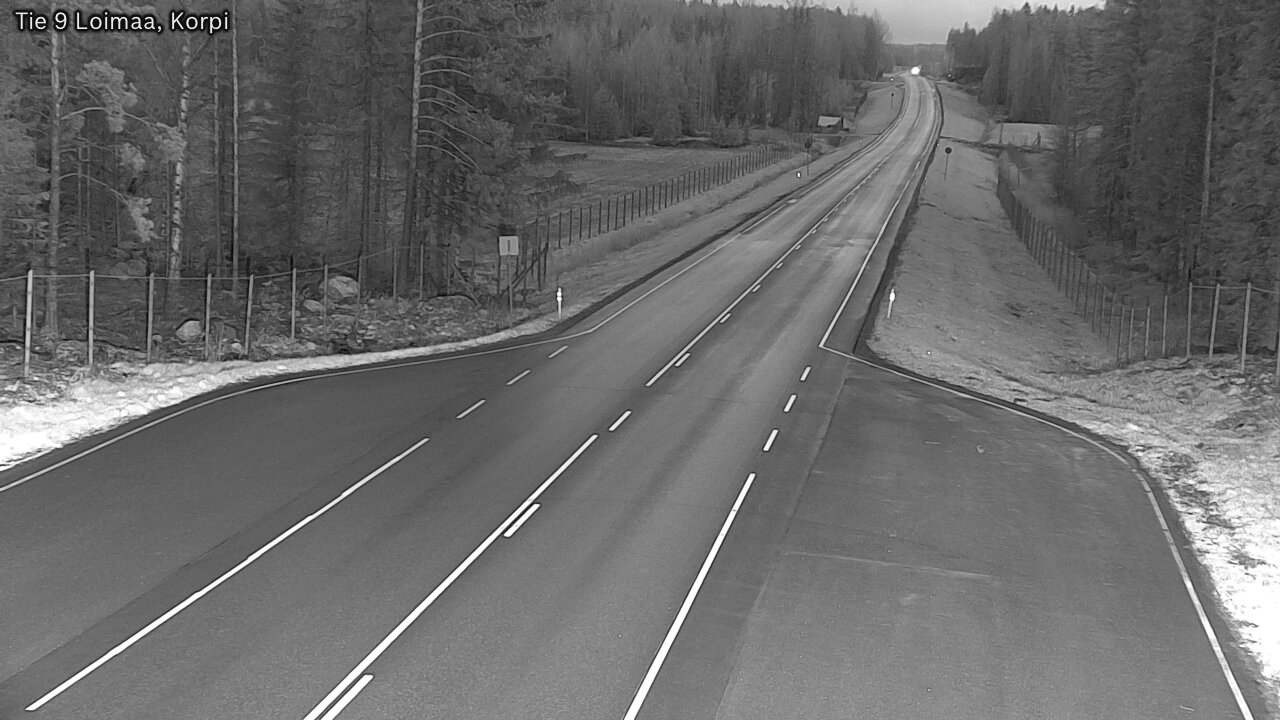Kelikamerat Kuva Tie 9 Loimaa, Korpi, Loimaa, Varsinais-Suomi